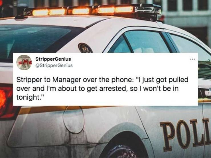 Strip Club Employees Hear Some Wild Things…