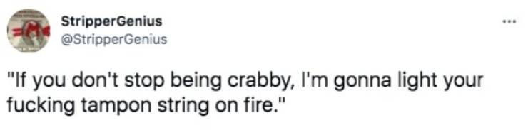 Strip Club Employees Hear Some Wild Things…