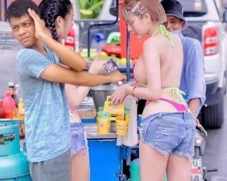 Dirty Mind, Come Here!