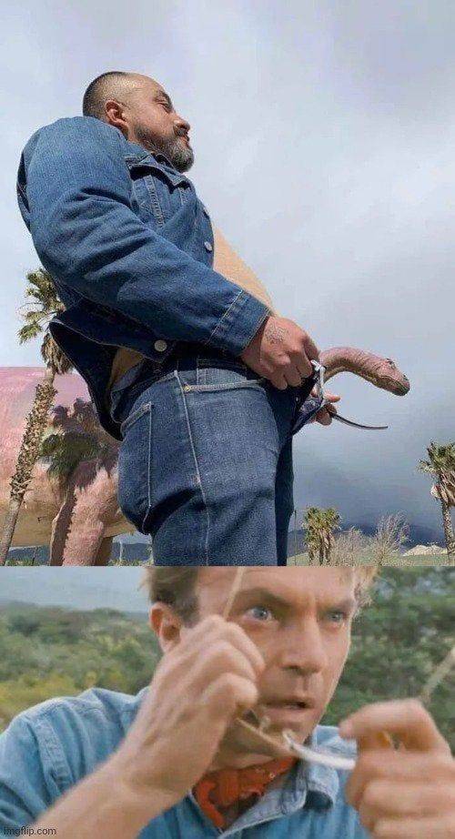 Dirty Mind, Come Here!