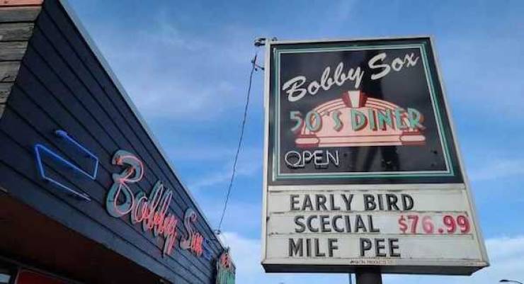 Dirty Minds Are Welcome Here!