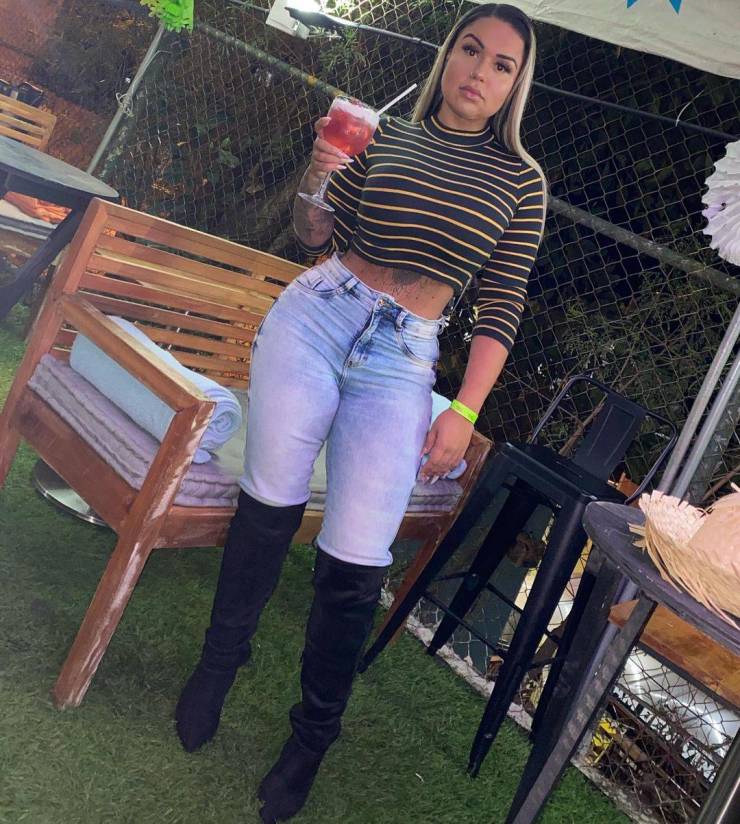 Impressive Transformation: From 140 To 70 Kg