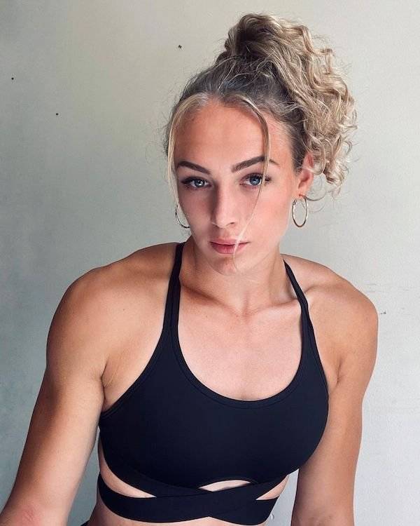 Dutch Runner Lieke Klaver And Her Unexpected Olympic Prize