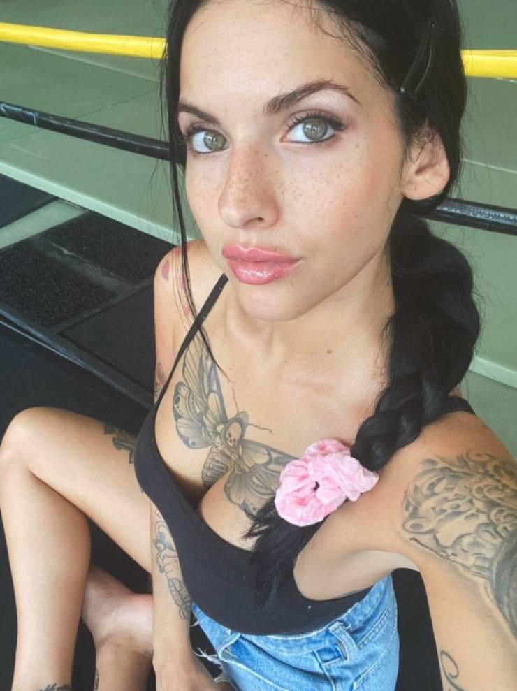 These Girls Love Their Tattoos!