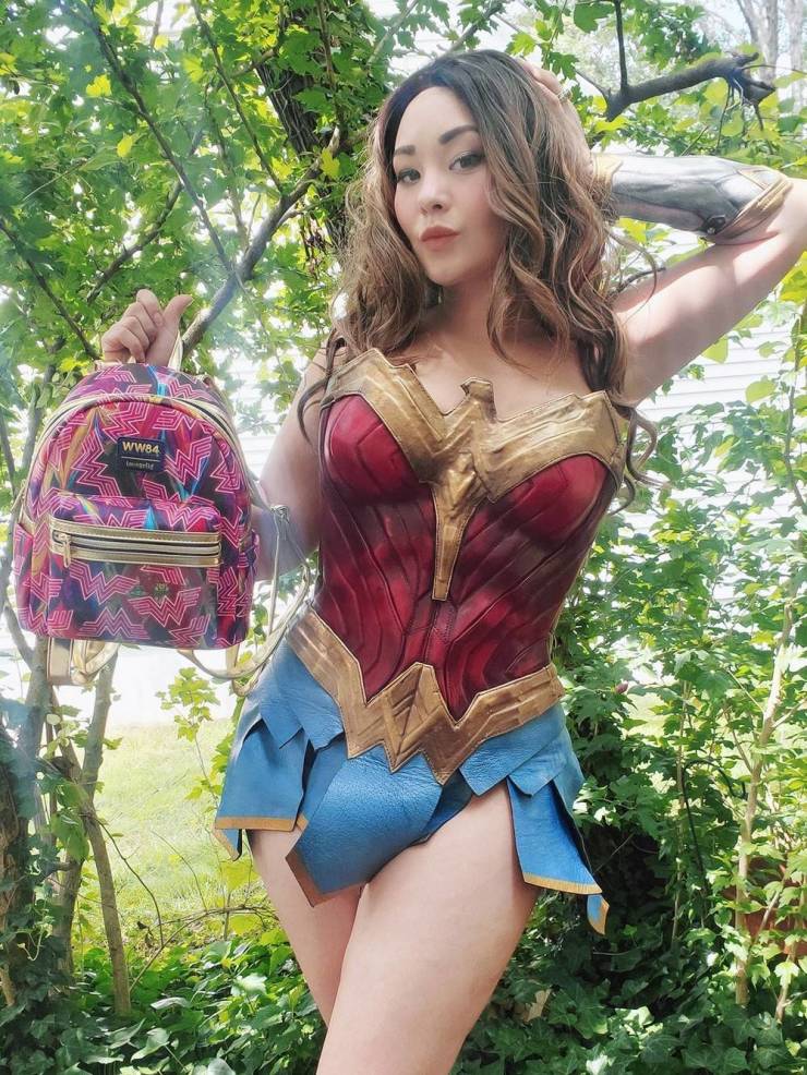 Corsets, Nothing More…