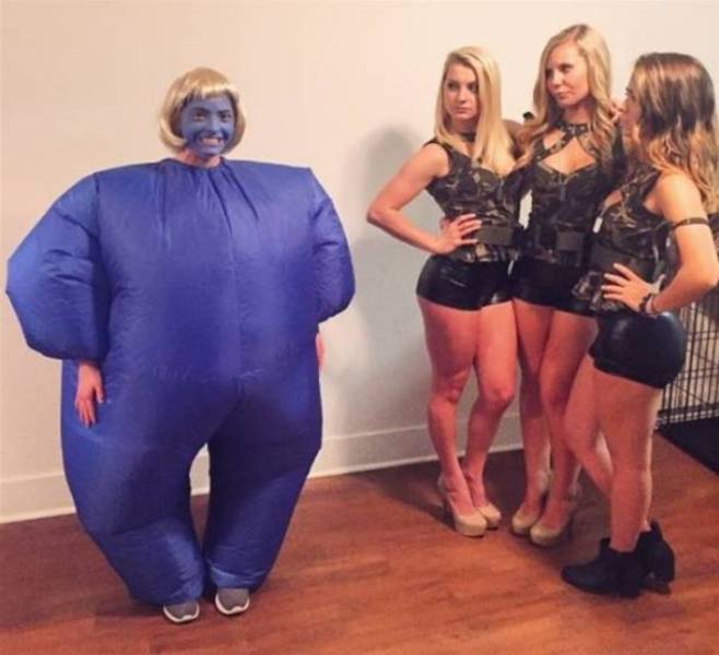 There Are Only Two Types Of People…