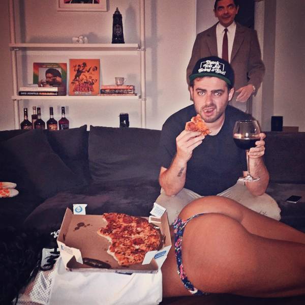 Dirty Mind, Come Here!