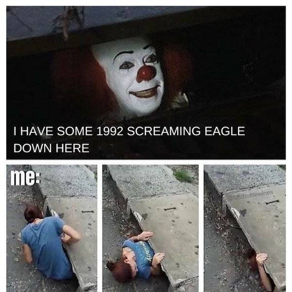 Red Memes! White Memes! Wine Memes!