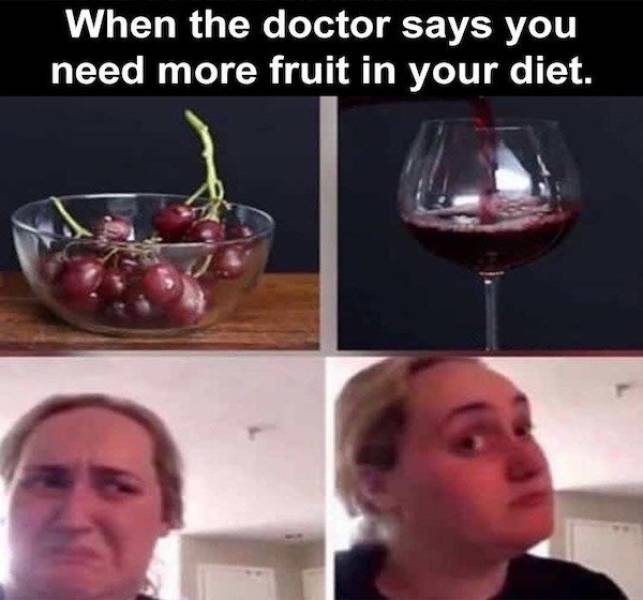 Someone’s Been Drinking…