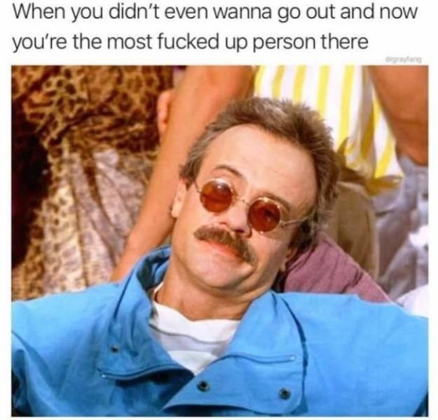 Someone’s Been Drinking…