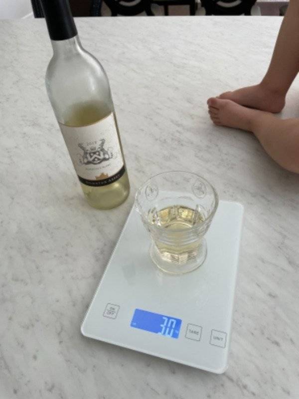 Someone’s Been Drinking…