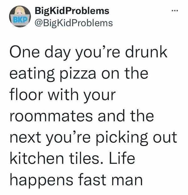 Someone’s Been Drinking…