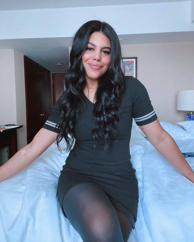 Hot Flight Attendants With And Without Their Uniforms