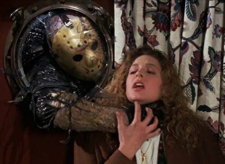 Sexiest Actresses That Faced Jason Voorhees