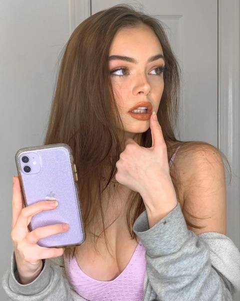 Take A Look In The Mirror!