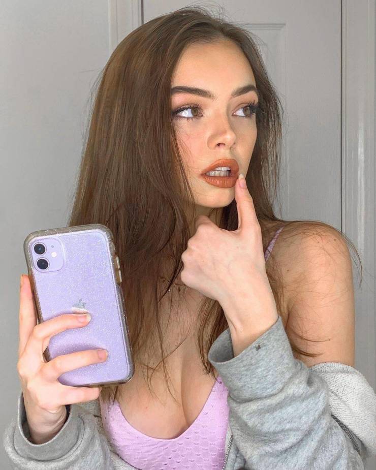 Take A Look In The Mirror!