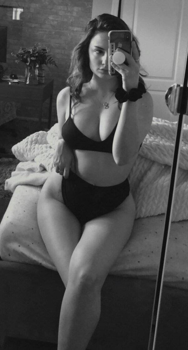 Take A Look In The Mirror!