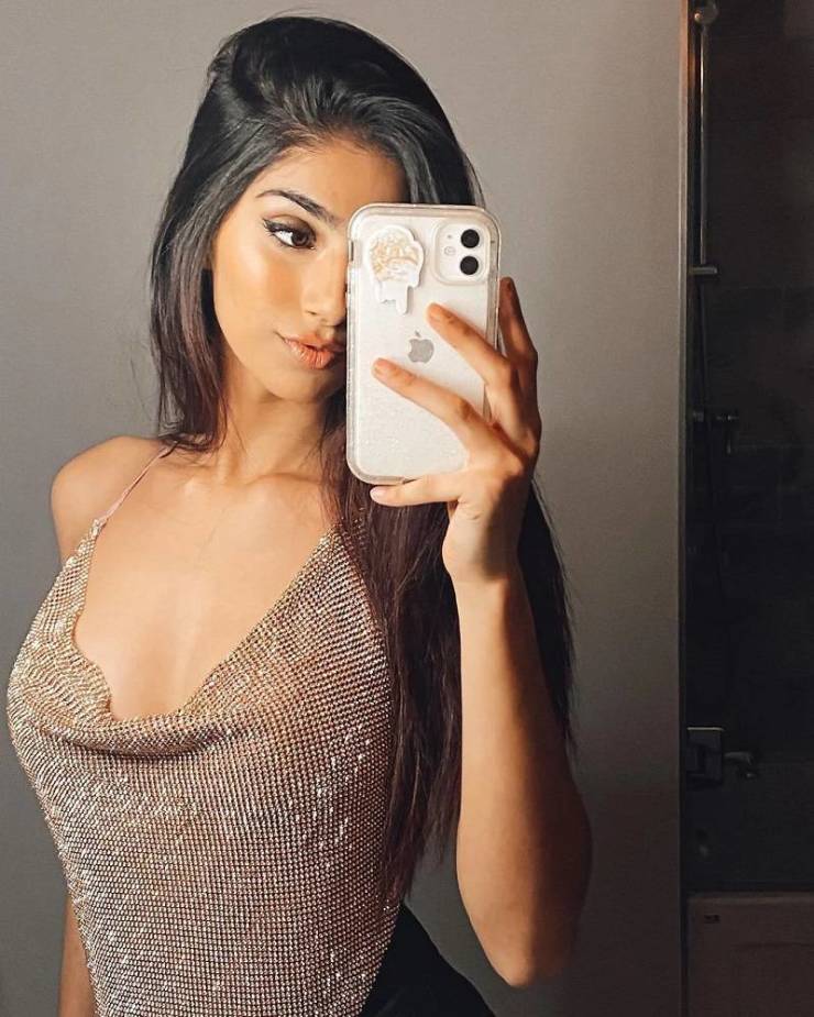 Take A Look In The Mirror!