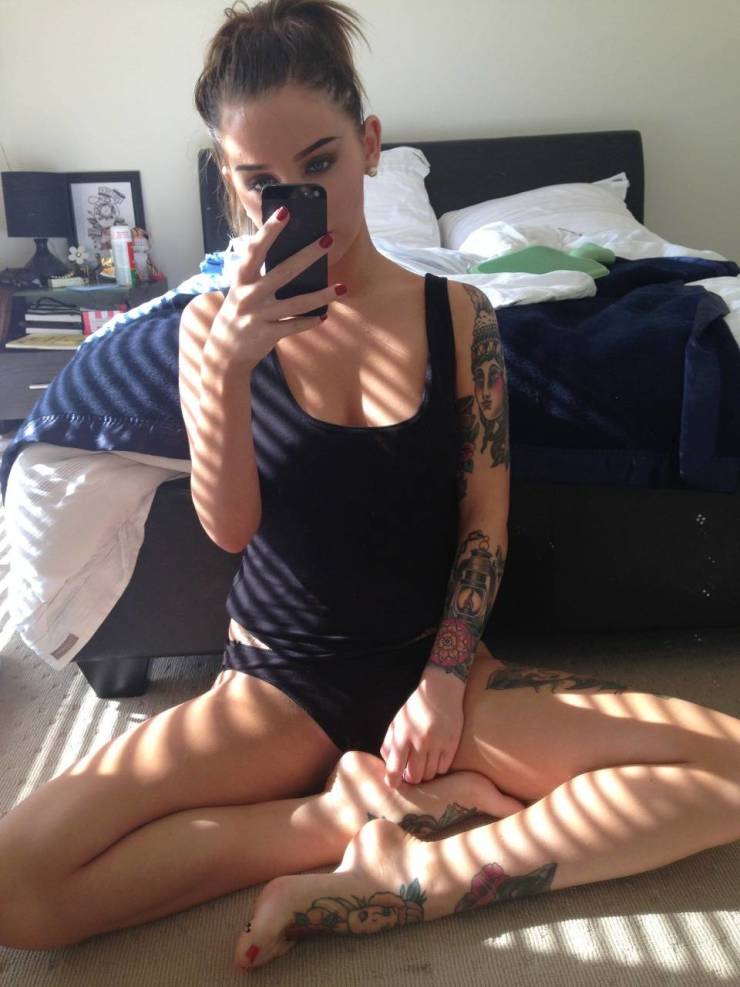 Take A Look In The Mirror!