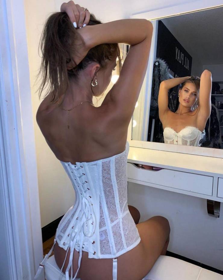 These Corsets Are Pretty Tight!