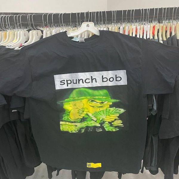 These T-Shirts Are Absurd!