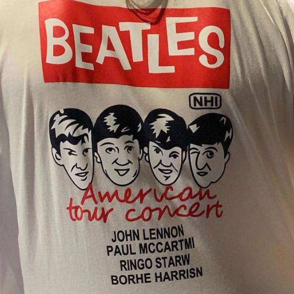 These T-Shirts Are Absurd!