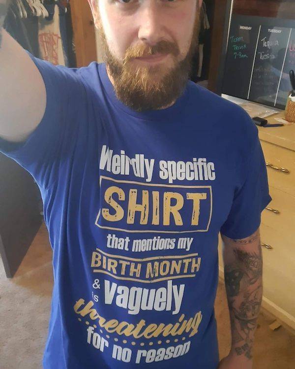 These T-Shirts Are Absurd!