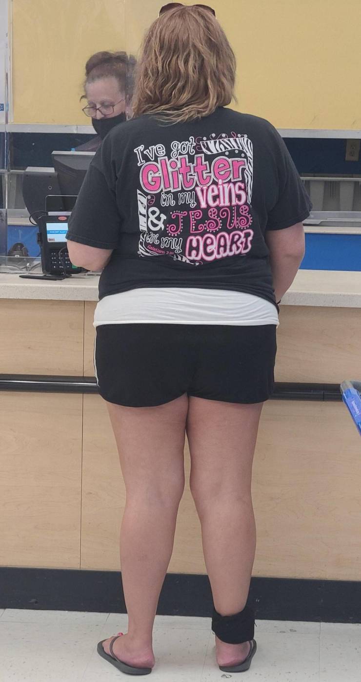 “Walmart” And Its Crazy Customers