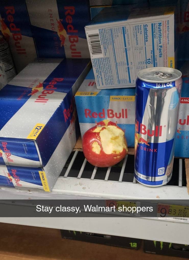 “Walmart” And Its Crazy Customers