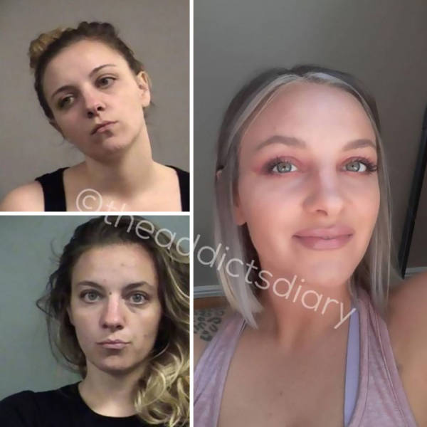 Former Drug Addicts Share Their Recovery Stories