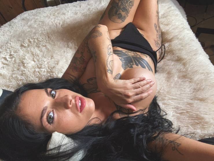 Show Us Those Tattoos!