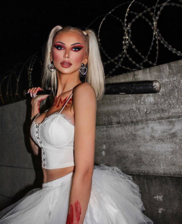 Are You Scared Or Horny?