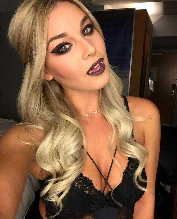 Time For Some Halloween Sexiness!