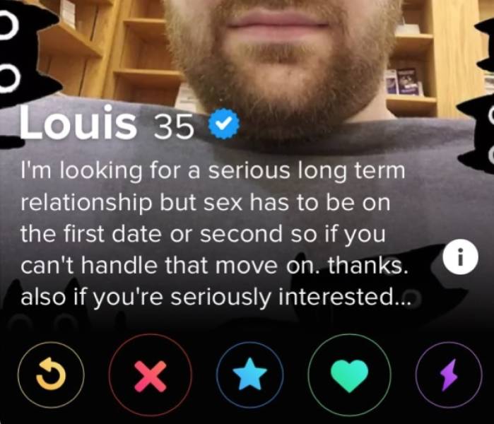 “Tinder” And Shame Don’t Exist Together