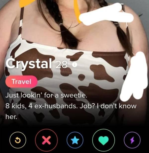 “Tinder” And Shame Don’t Exist Together