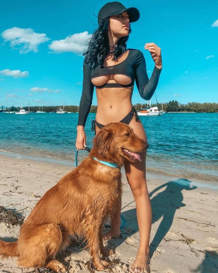 Too Big For These Tops!