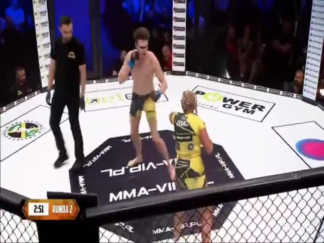 MMA Tournament Without Gender Restrictions