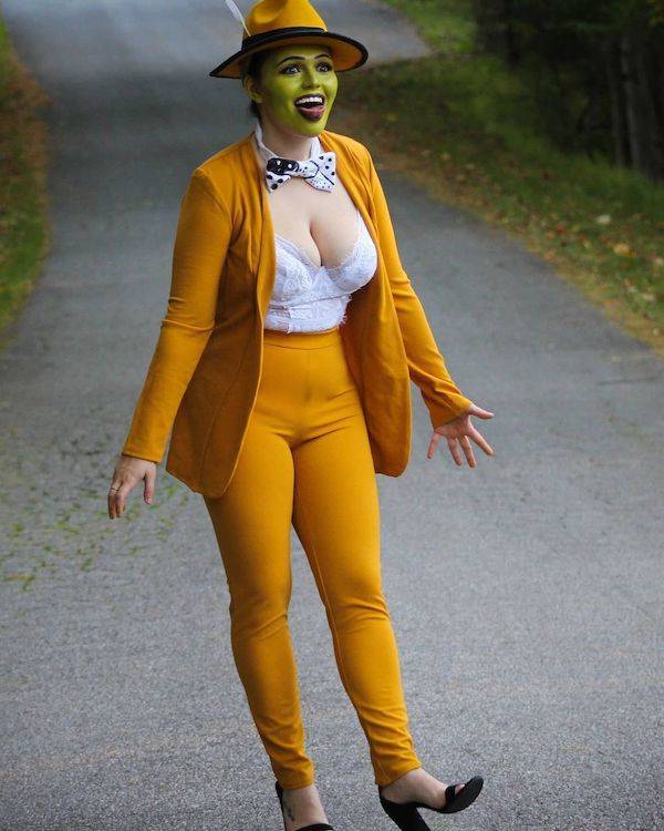 Josie Marcellino’s Sexy Halloween Costumes