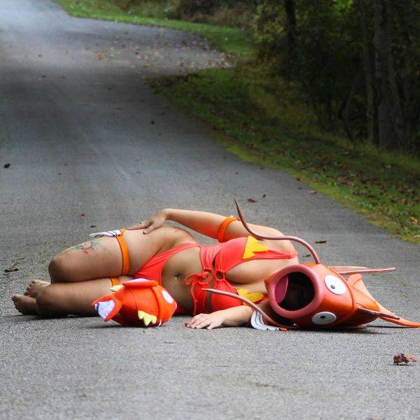 Josie Marcellino’s Sexy Halloween Costumes