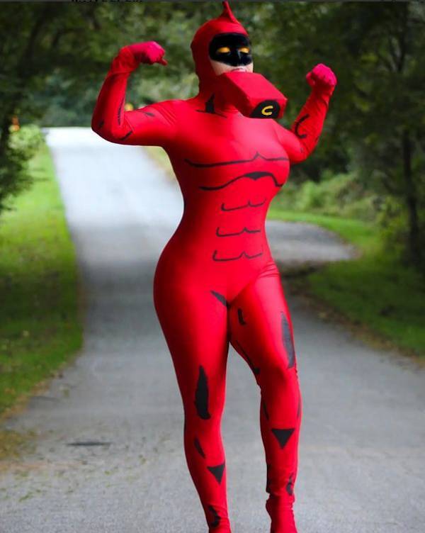 Josie Marcellino’s Sexy Halloween Costumes