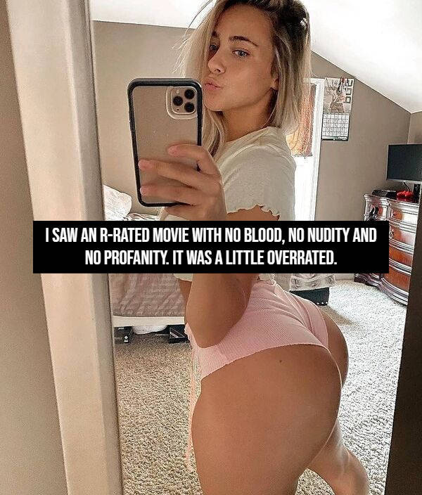 Girls, Bring In The Jokes!