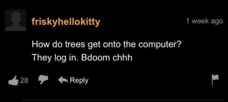 “Pornhub” Comment Section Is Insane…