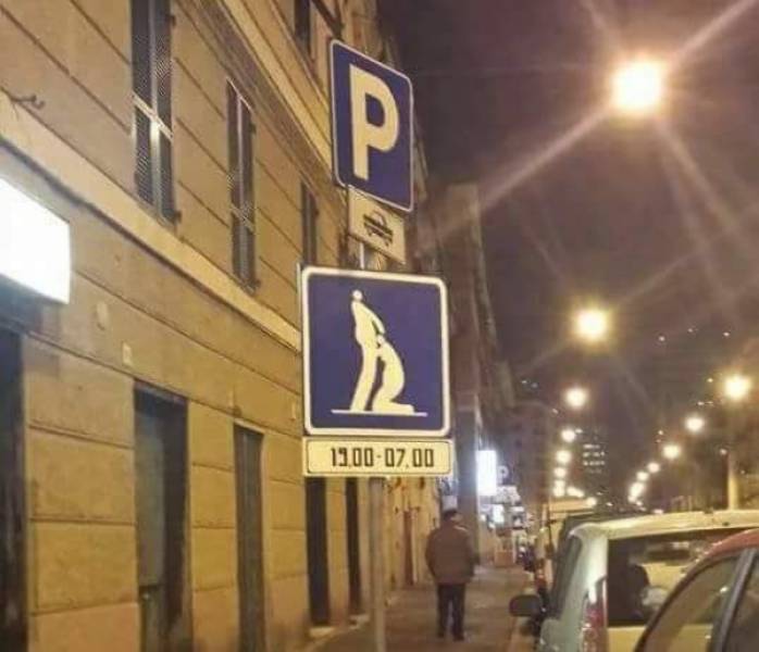 Dirty Minds, Rejoice!