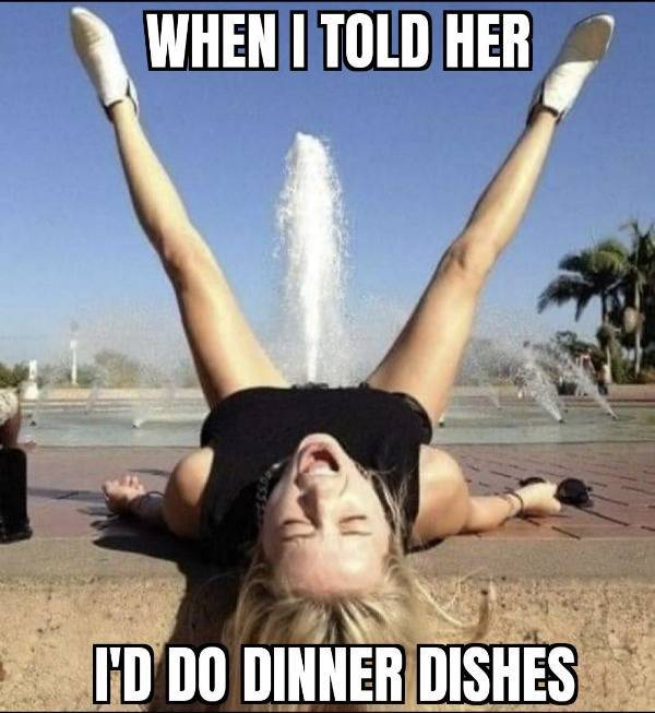 Dirty Minds, Rejoice!