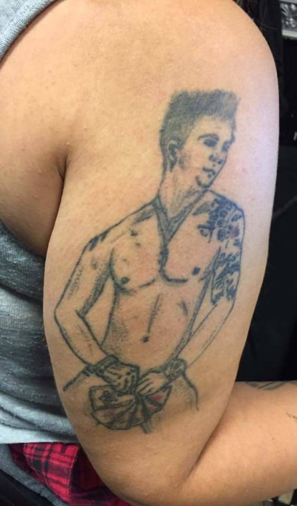 These Tattoos Are Pretty Bad…