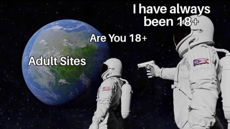 These Memes Are 100% NSFW!