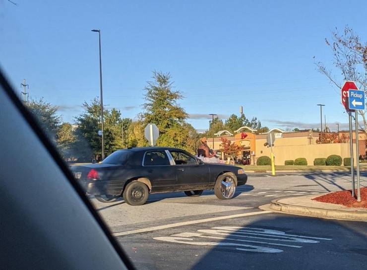 “Walmart” Customers… Enough Said…