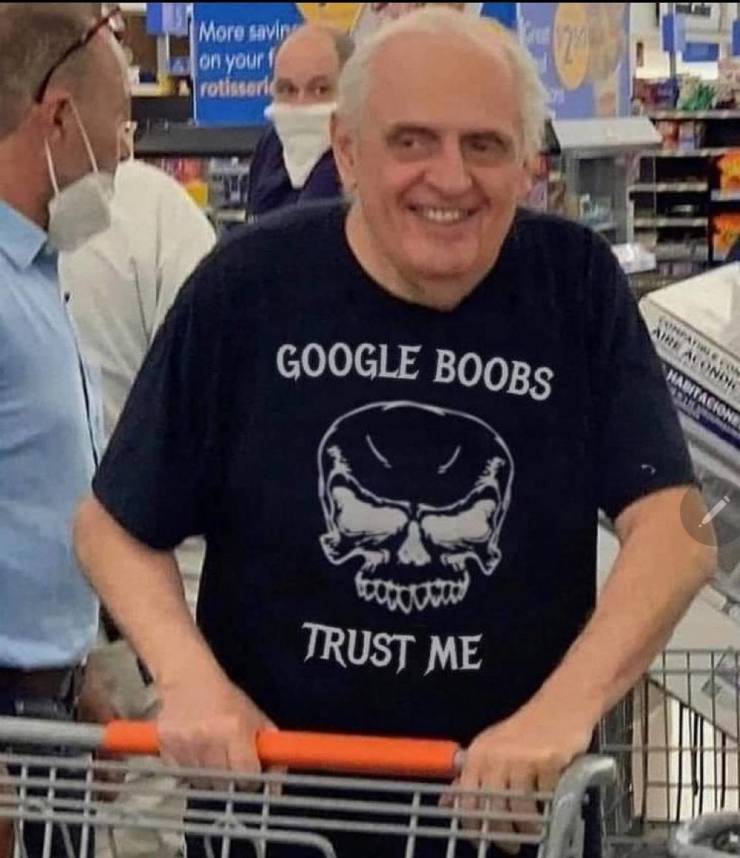 “Walmart” Customers… Enough Said…