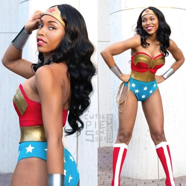 CutiePieSensei’s Cosplay Talent Is Undeniable!