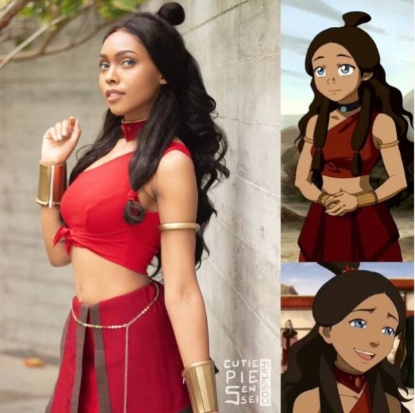CutiePieSensei’s Cosplay Talent Is Undeniable!
